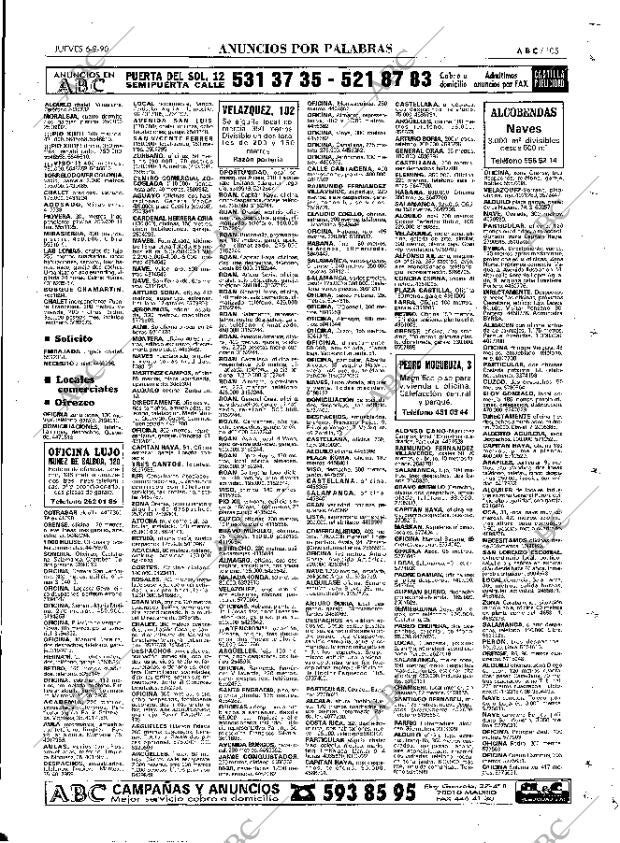 ABC MADRID 06-09-1990 página 105