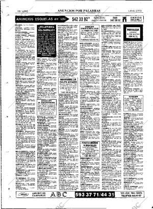 ABC MADRID 06-09-1990 página 108