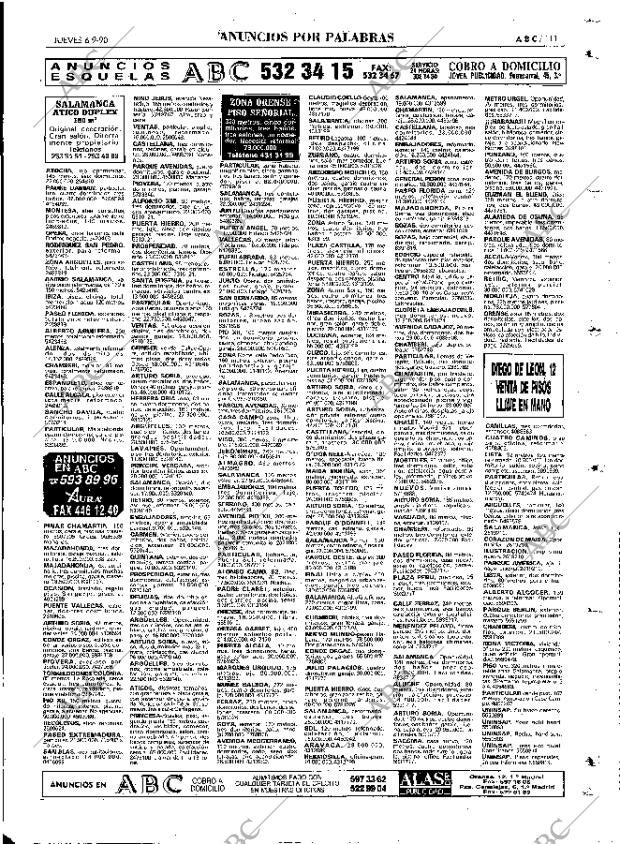 ABC MADRID 06-09-1990 página 111
