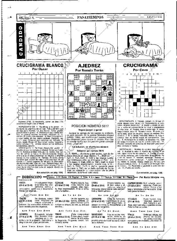 ABC MADRID 06-09-1990 página 118