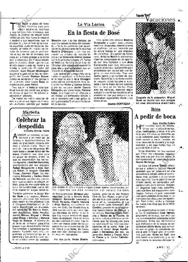 ABC MADRID 06-09-1990 página 121