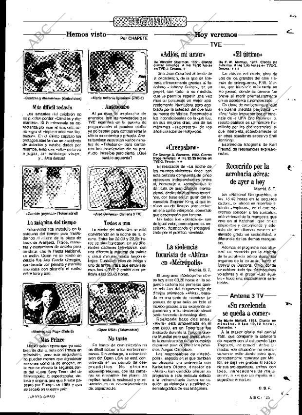 ABC MADRID 06-09-1990 página 125