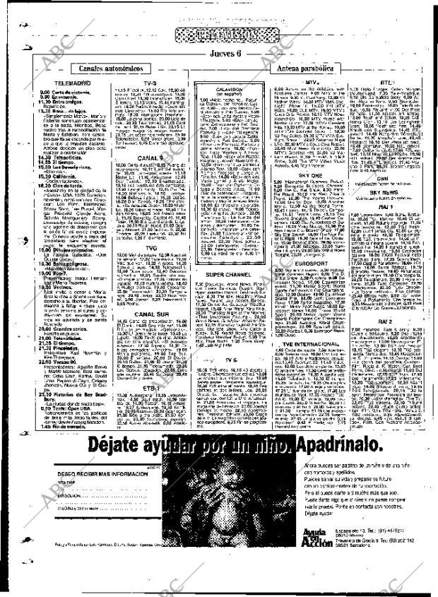 ABC MADRID 06-09-1990 página 126