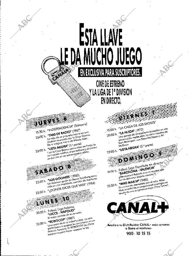 ABC MADRID 06-09-1990 página 14