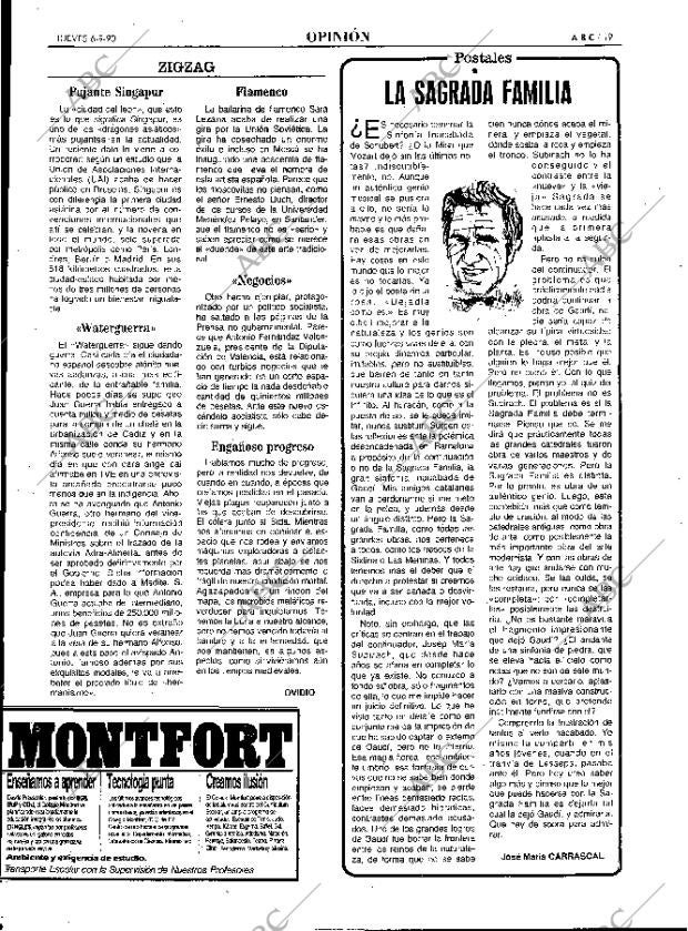ABC MADRID 06-09-1990 página 19