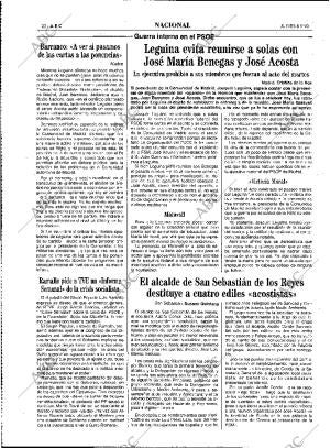 ABC MADRID 06-09-1990 página 22