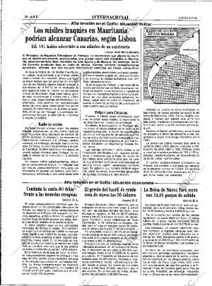 ABC MADRID 06-09-1990 página 28