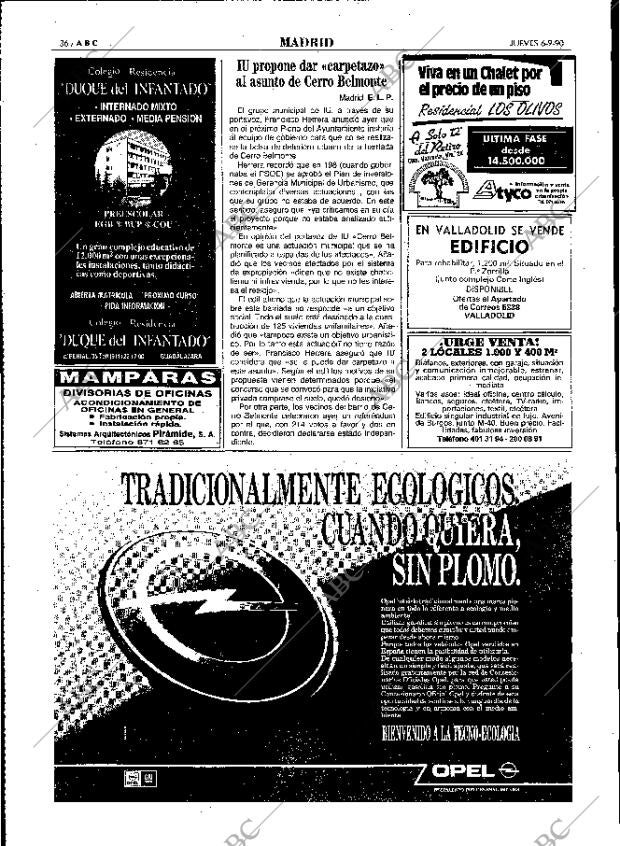 ABC MADRID 06-09-1990 página 36