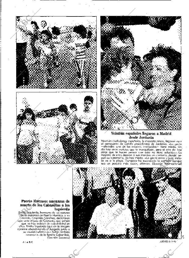 ABC MADRID 06-09-1990 página 4