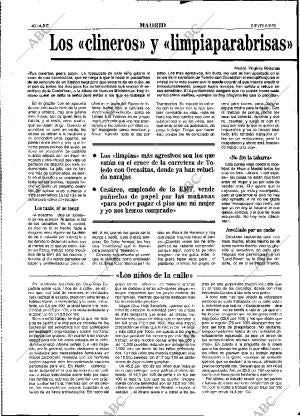 ABC MADRID 06-09-1990 página 40
