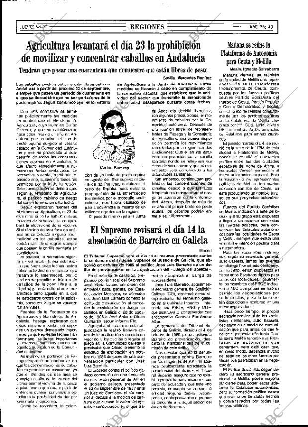 ABC MADRID 06-09-1990 página 43