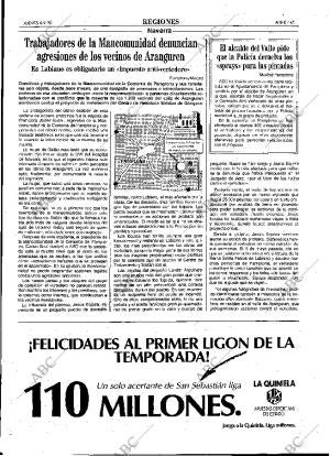 ABC MADRID 06-09-1990 página 45