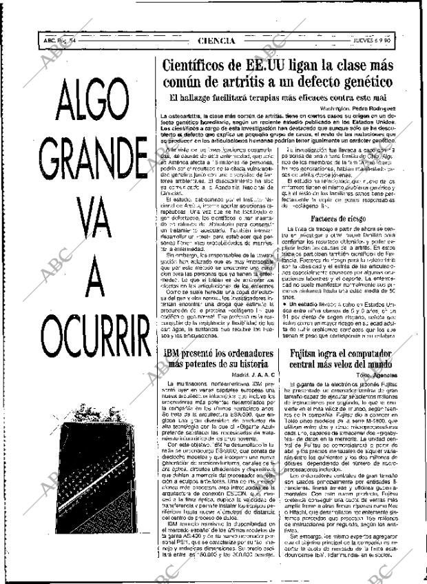 ABC MADRID 06-09-1990 página 54