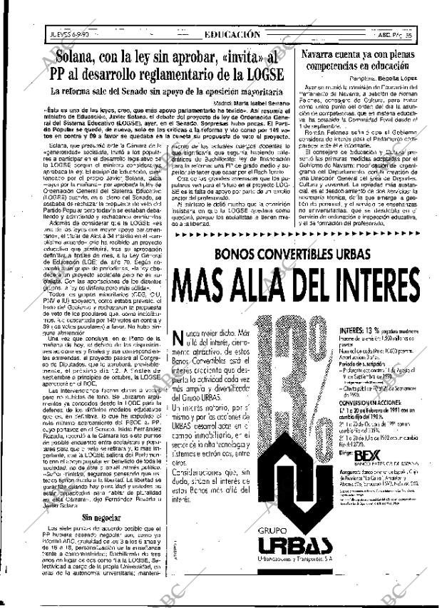 ABC MADRID 06-09-1990 página 55