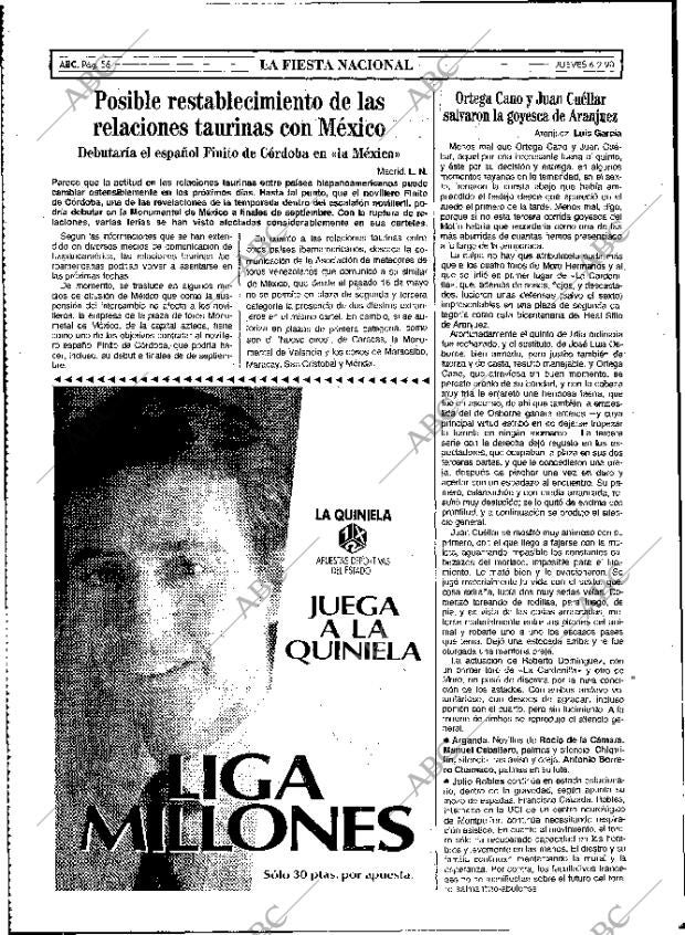 ABC MADRID 06-09-1990 página 56