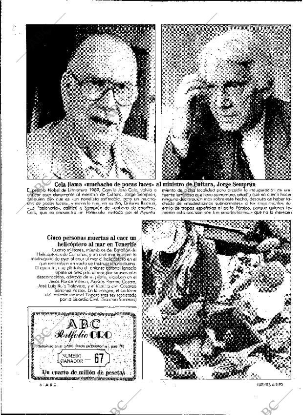 ABC MADRID 06-09-1990 página 6