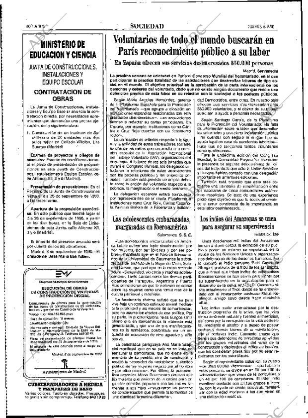 ABC MADRID 06-09-1990 página 60