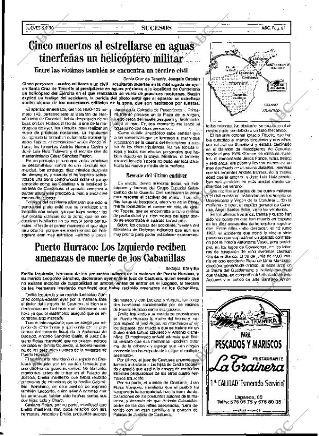 ABC MADRID 06-09-1990 página 61