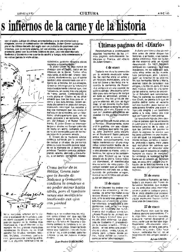 ABC MADRID 06-09-1990 página 65