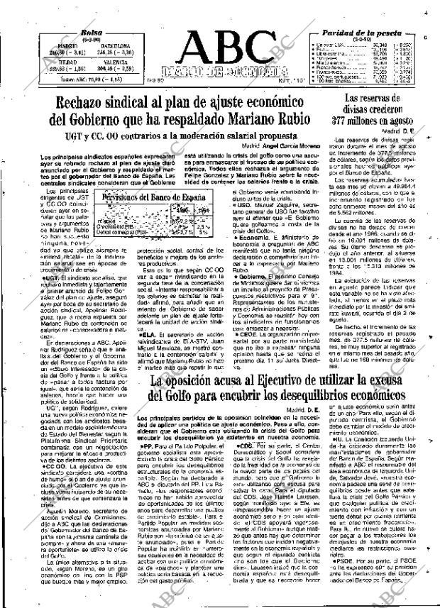 ABC MADRID 06-09-1990 página 67