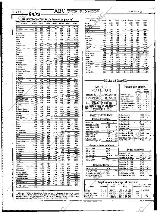 ABC MADRID 06-09-1990 página 70