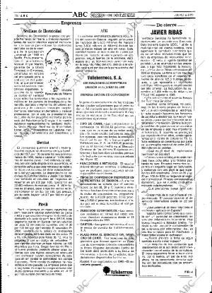 ABC MADRID 06-09-1990 página 78