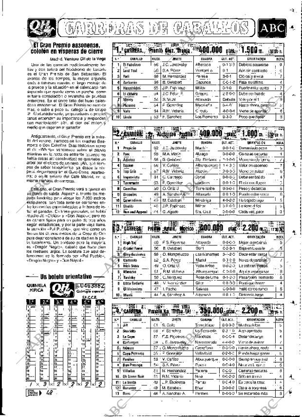 ABC MADRID 06-09-1990 página 83