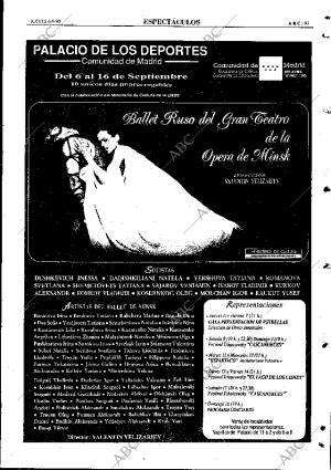 ABC MADRID 06-09-1990 página 93