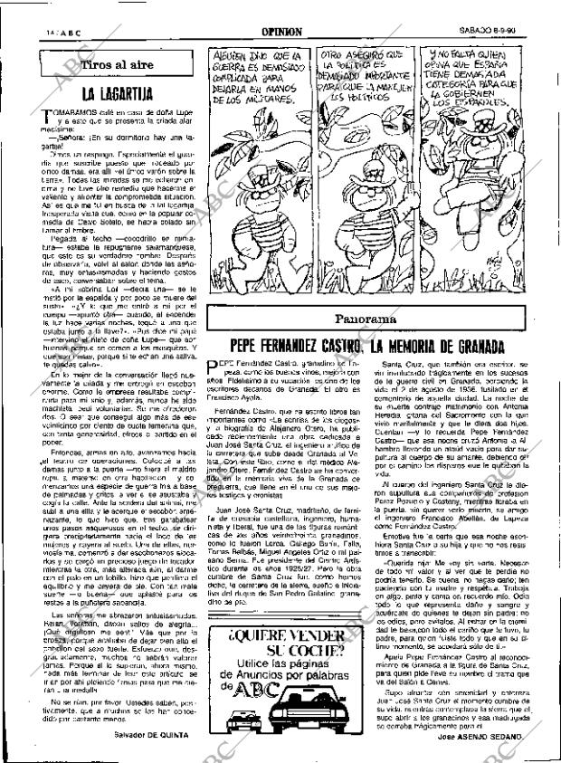 ABC SEVILLA 08-09-1990 página 14