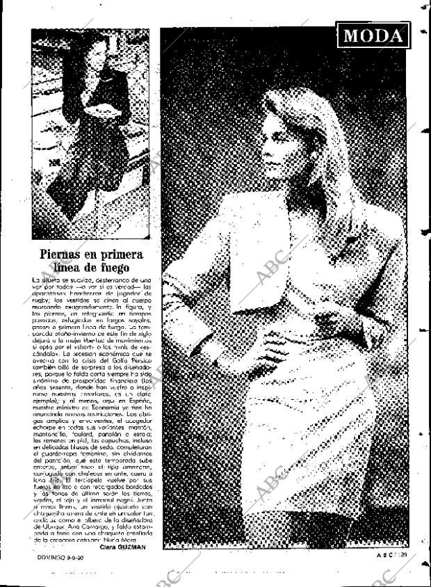 ABC SEVILLA 09-09-1990 página 129