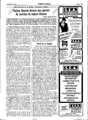 ABC SEVILLA 09-09-1990 página 23