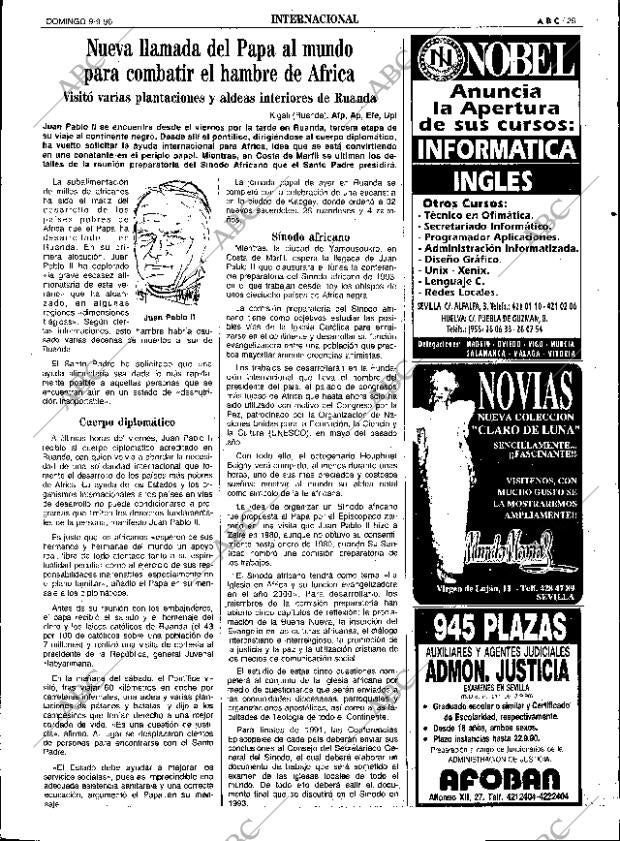 ABC SEVILLA 09-09-1990 página 29