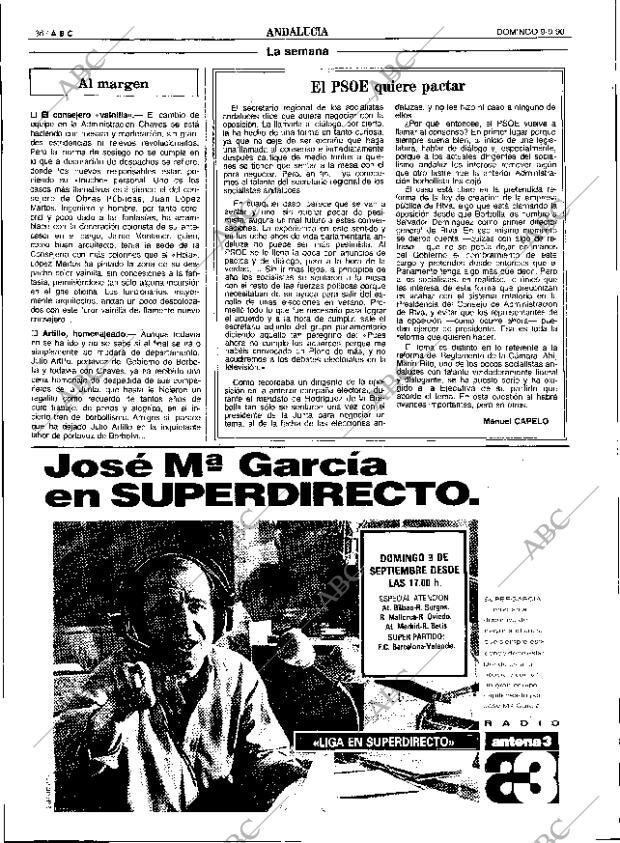 ABC SEVILLA 09-09-1990 página 36