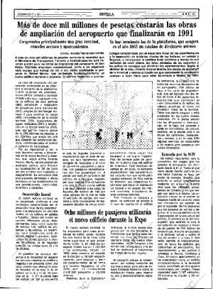 ABC SEVILLA 09-09-1990 página 41