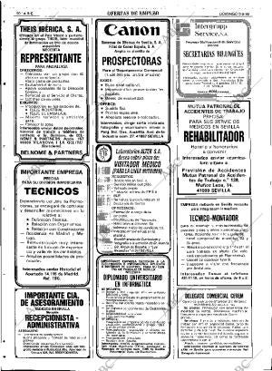 ABC SEVILLA 09-09-1990 página 90