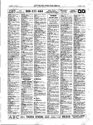 ABC MADRID 10-09-1990 página 105