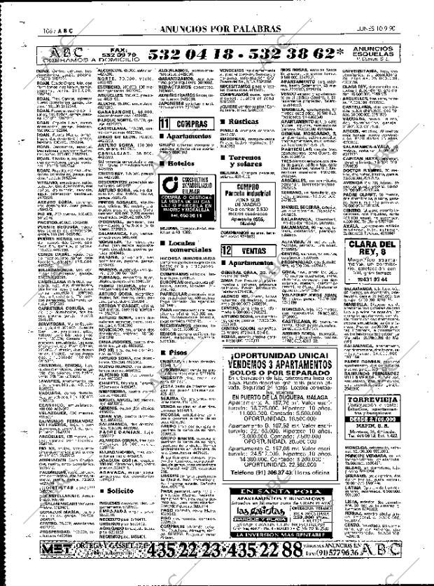 ABC MADRID 10-09-1990 página 106