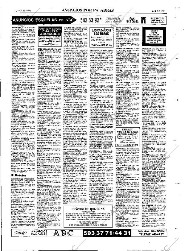 ABC MADRID 10-09-1990 página 107