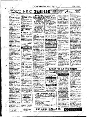 ABC MADRID 10-09-1990 página 114