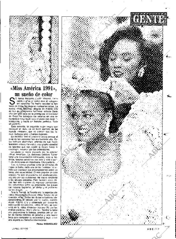ABC MADRID 10-09-1990 página 119