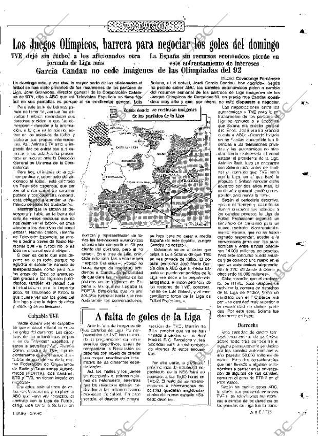 ABC MADRID 10-09-1990 página 123