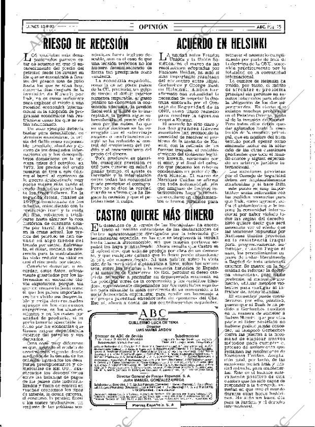 ABC MADRID 10-09-1990 página 15