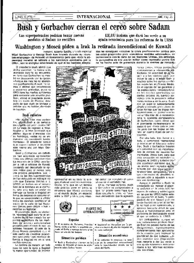 ABC MADRID 10-09-1990 página 25