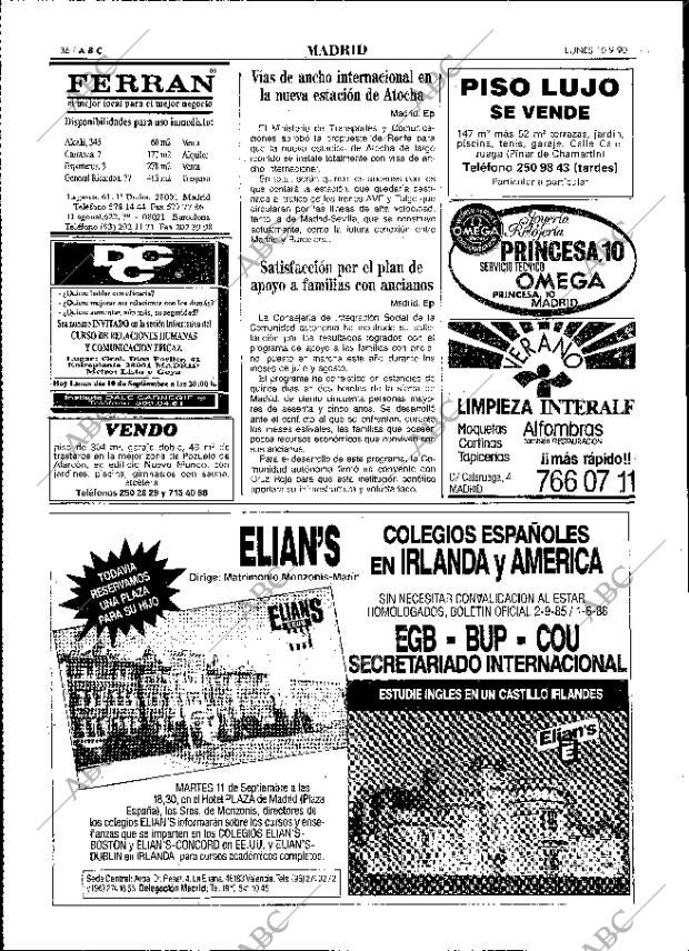 ABC MADRID 10-09-1990 página 36