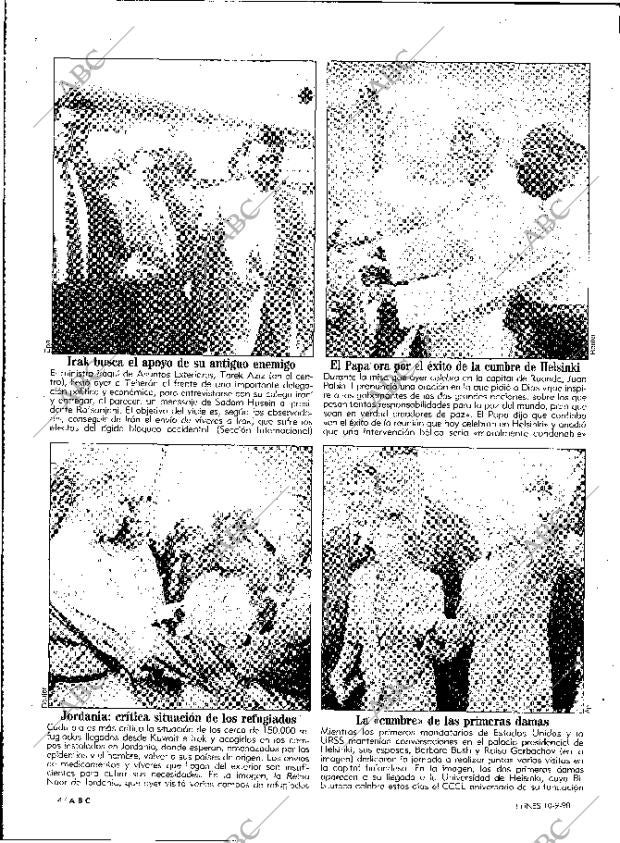 ABC MADRID 10-09-1990 página 4