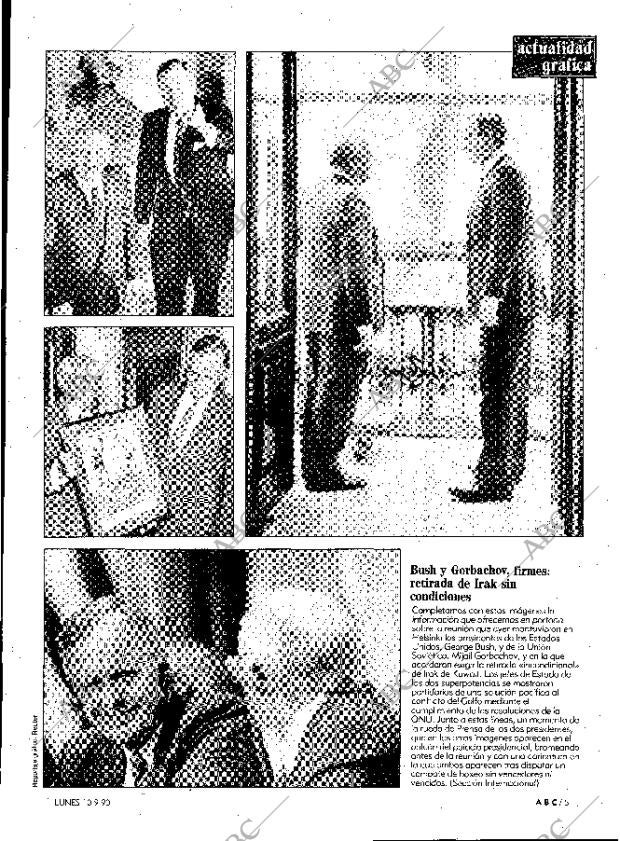 ABC MADRID 10-09-1990 página 5