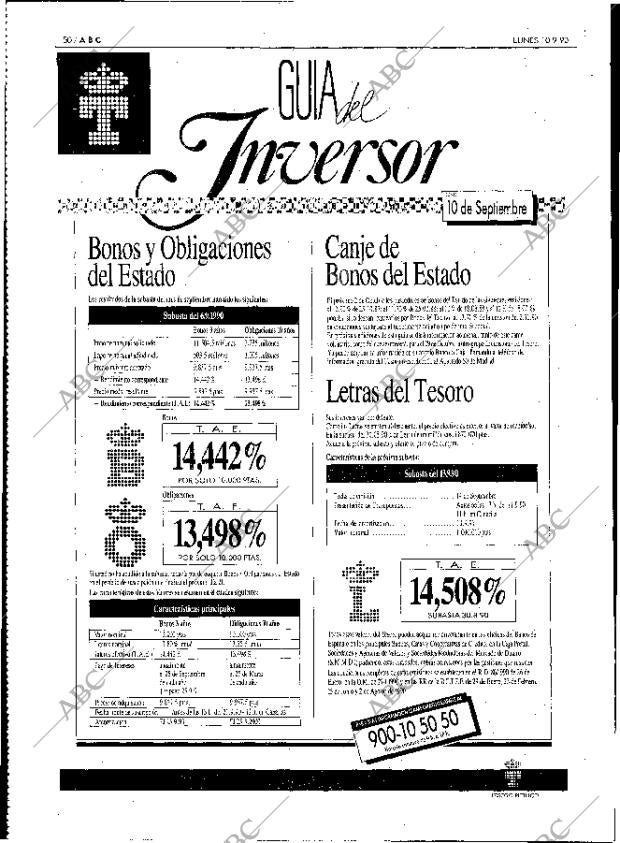 ABC MADRID 10-09-1990 página 50