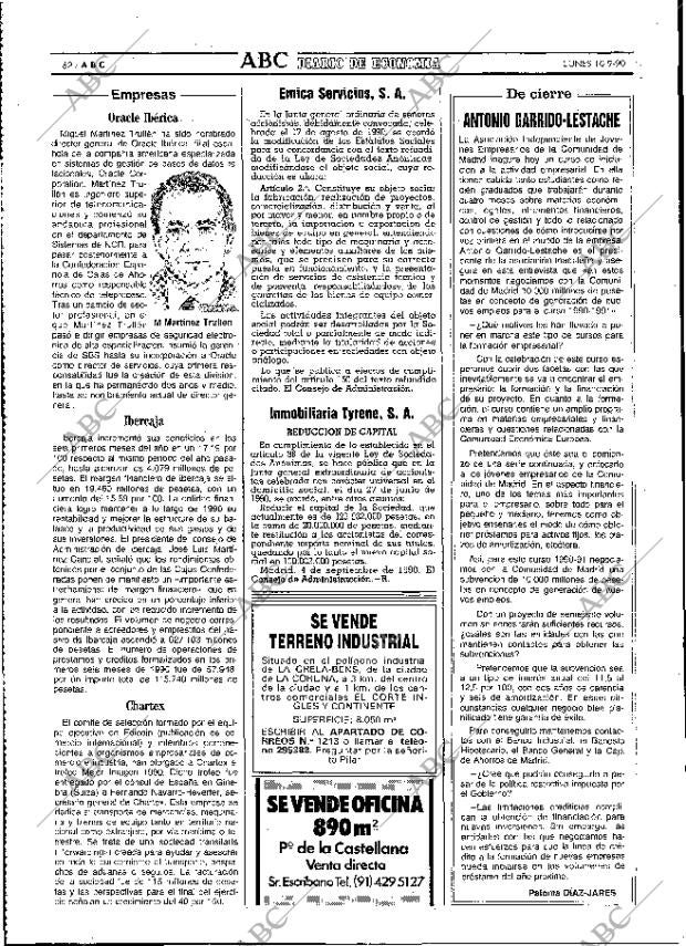 ABC MADRID 10-09-1990 página 62