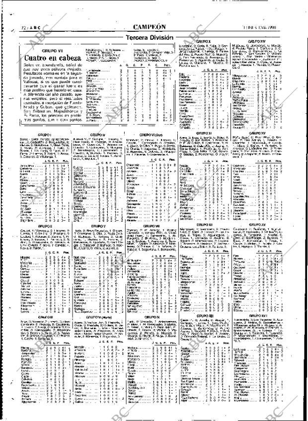 ABC MADRID 10-09-1990 página 72