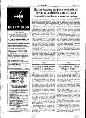 ABC MADRID 10-09-1990 página 74